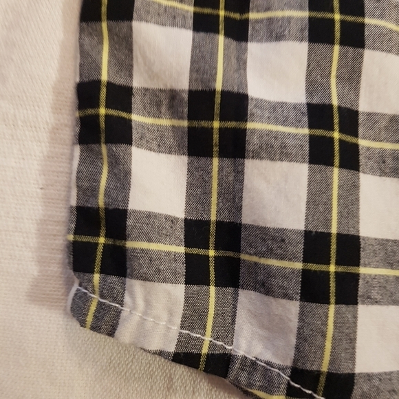 Crazy 8 boys 3T button down shirt NWT - Picture 3 of 5